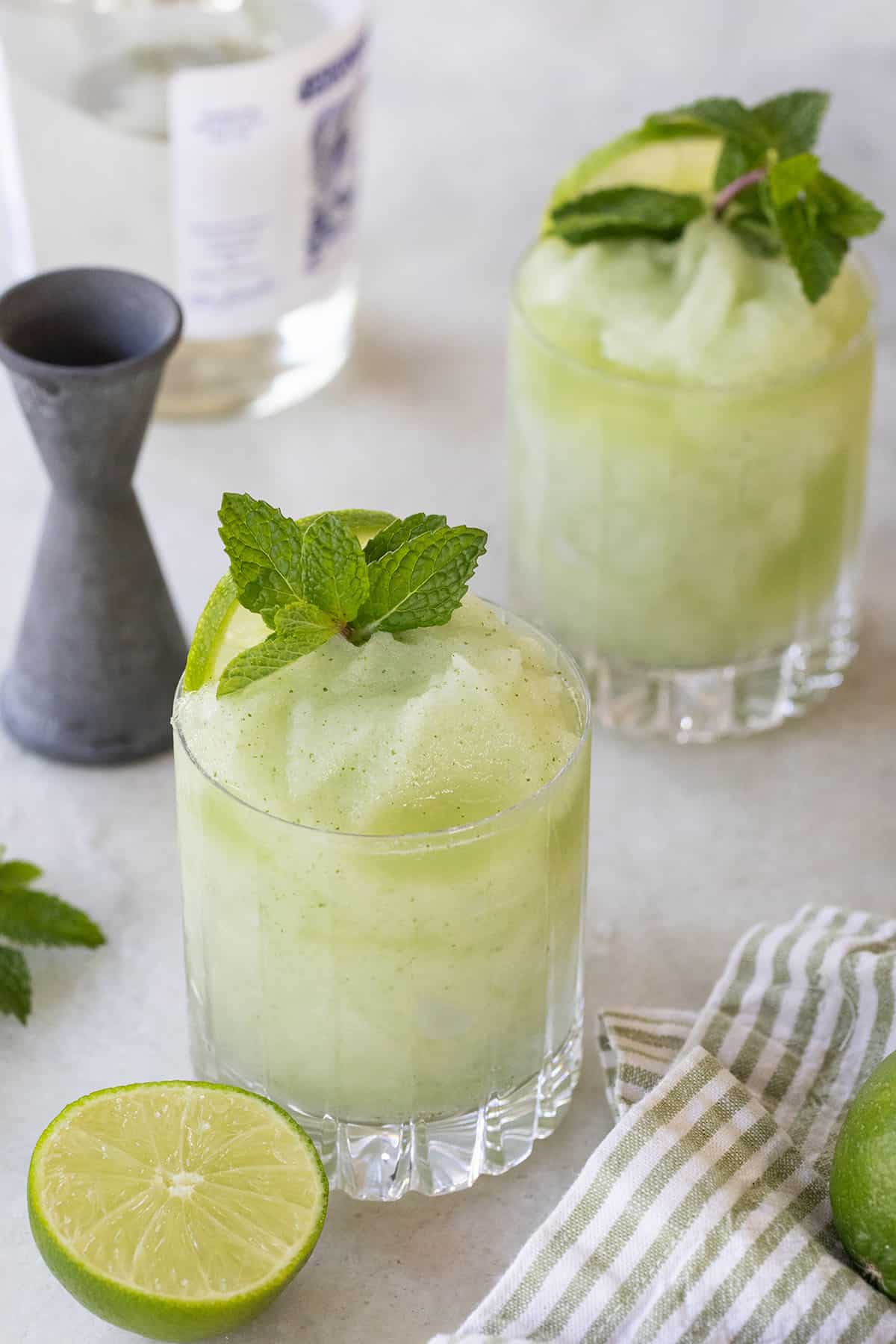 Why the Frozen Mojito is Even Better Than the Classic Drink
